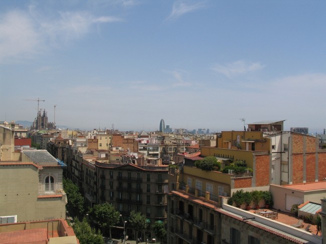 Барселона – жемчужина городов Испании