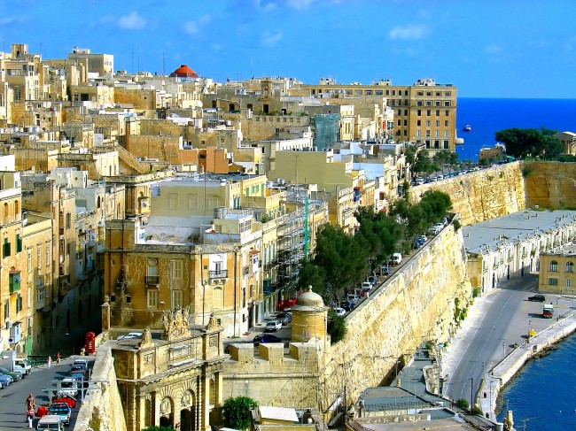 Мальта – кукольный райский остров в сердце Европы