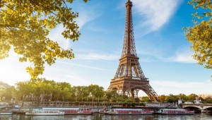 Париж – город воплощения мечты
