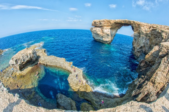 Мальта – кукольный райский остров в сердце Европы