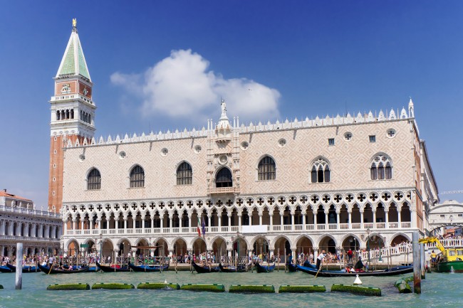 Венеция – самый необычный город на Земле