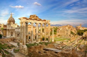 Рим – истинная столица мира