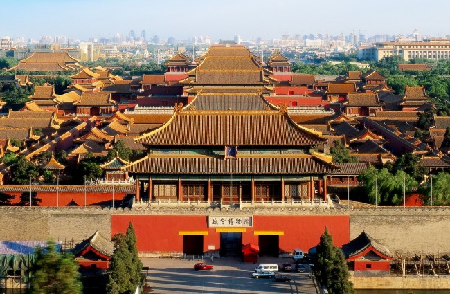 Пекин – самый загадочный город Востока