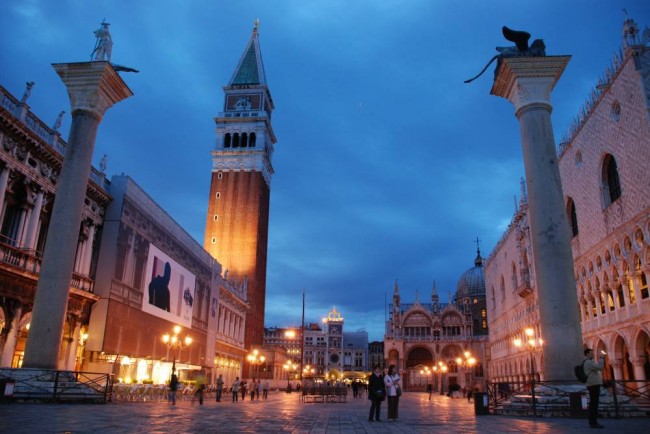 Венеция – самый необычный город на Земле