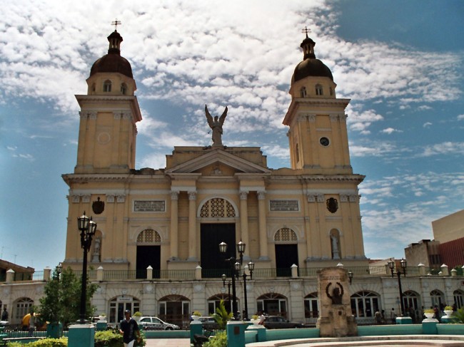 Сантьяго-де-Куба – тропический город с историей
