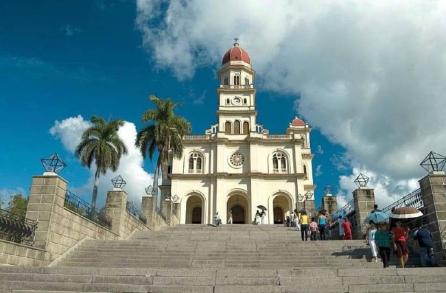 Сантьяго-де-Куба – тропический город с историей