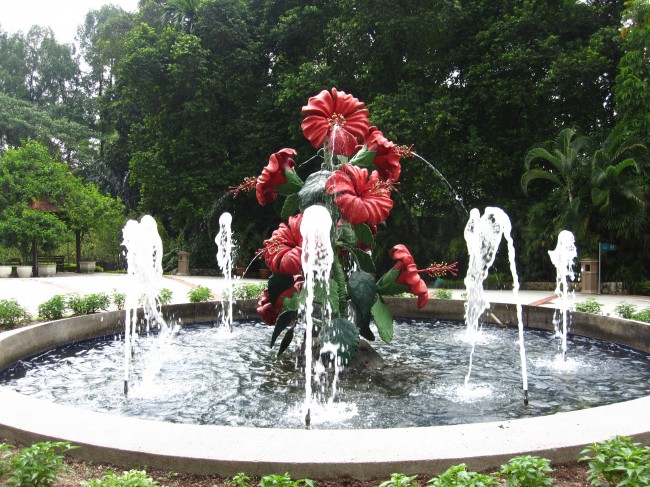 Куала-Лумпур – город-сад