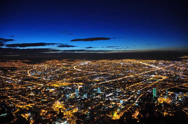 Bogotá_de_noche