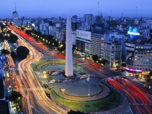 Буэнос-Айрес – колыбель танго и футбола