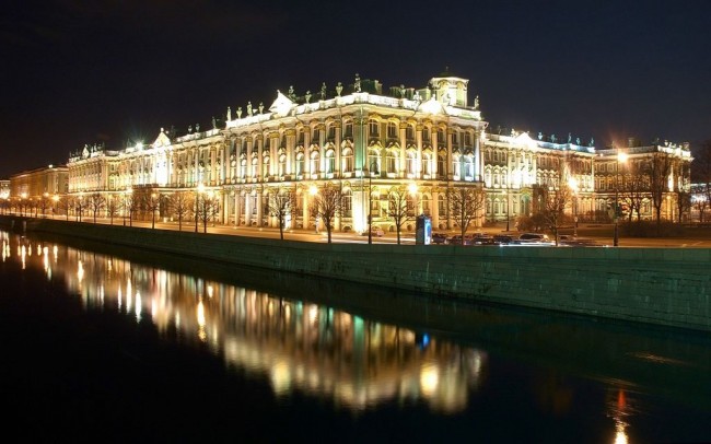 Санкт-Петербург – культурная столица России