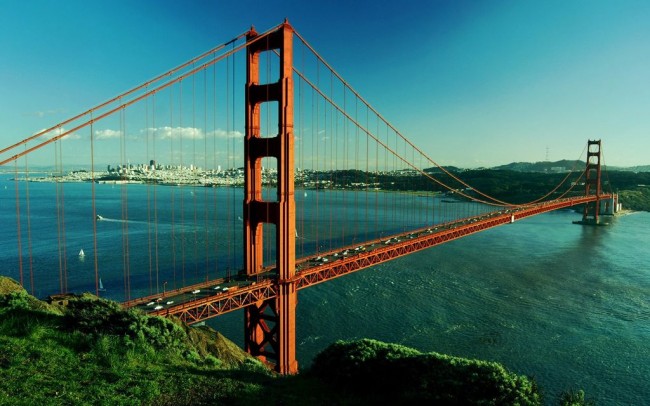 Сан-Франциско – жемчужина западного побережья