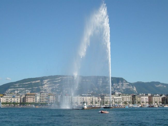 Женева – столица мира