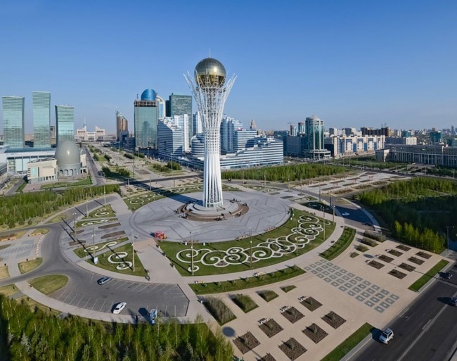 Астана – восходящая звезда Востока