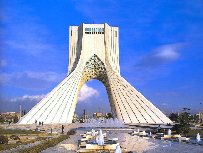 Тегеран – сердце Ирана