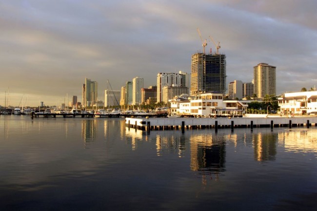 Манила – город солнца и вечного лета