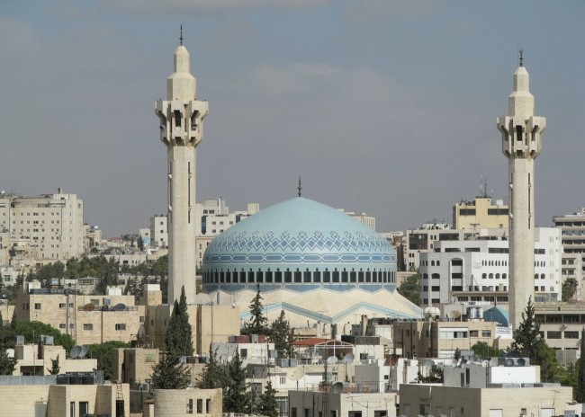 Амман – самый безопасный город на Ближнем Востоке