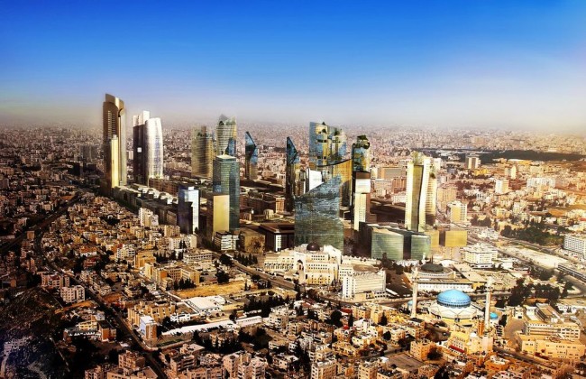Амман – самый безопасный город на Ближнем Востоке