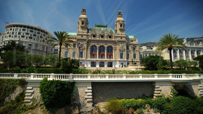 Монте-Карло – город миллионеров