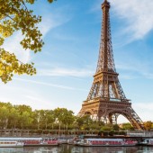 Париж – город воплощения мечты