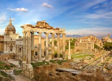 Рим – истинная столица мира
