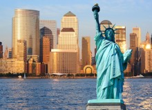 Нью-Йорк – главные ворота США