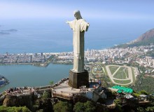 Рио-де-Жанейро – город-праздник