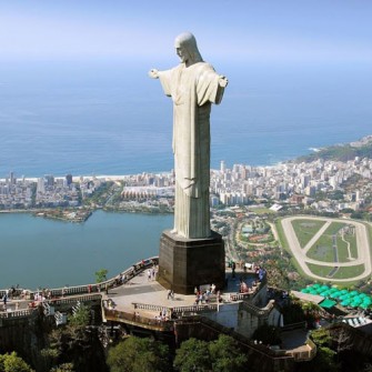 Рио-де-Жанейро – город-праздник