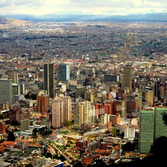 Богота – концентрация колумбийских традиций