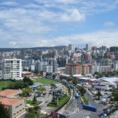 Кито – город без небоскребов