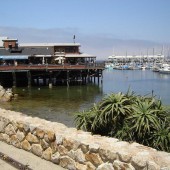 Монтерей – безмятежный город на берегу Тихого океана