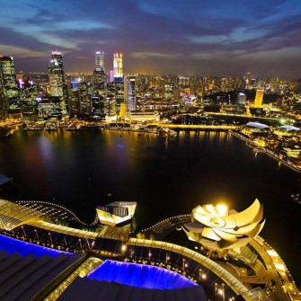 Сингапур – азиатский город Льва