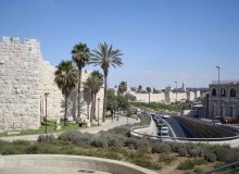 Иерусалим – город наполненный молитвами