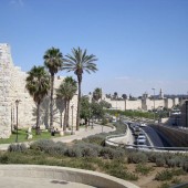Иерусалим – город наполненный молитвами
