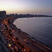Александрия – африканский город музеев, парков и пляжей
