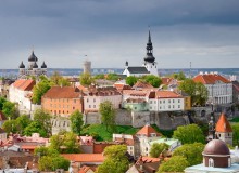 Таллин – прибалтийский город с памятью о Средневековье
