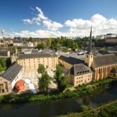 Люксембург – «зеленое сердце» Европы