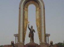 Душанбе – самый солнечный город-сад