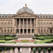 Брюссель – город дворцов
