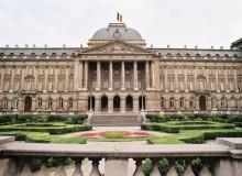 Брюссель – город дворцов